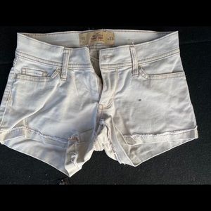 hollister shorts